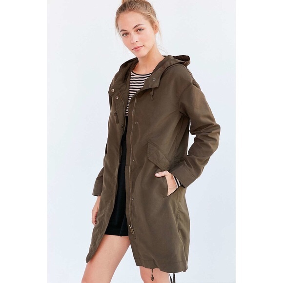 Urban Outfitters Bret Parka - Picture 1 of 3